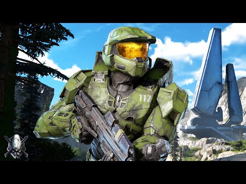 Halo Infinite's LEGENDARY Difficulty + ANSWERING Your Infinite Questions!