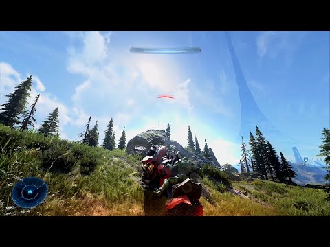 Halo Infinite's Open World Campaign