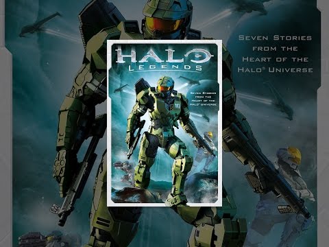 Halo Legends