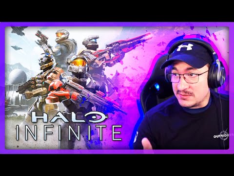 Halo murió en Reach y revivió en Infinite ? | Primeras impresiones Gameplay en Ultra