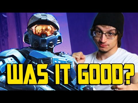 HALO NERD vs HALO INFINITE – Was It Good?