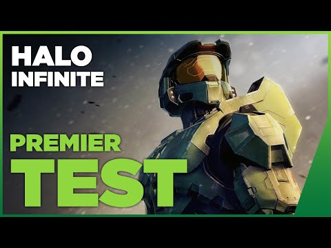 Halo passe-t-il à la next-gen ? | Halo Infinite 🟢 PREVIEW Xbox Series X