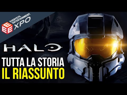 HALO RIASSUNTO: TUTTA LA STORIA in attesa di INFINITE