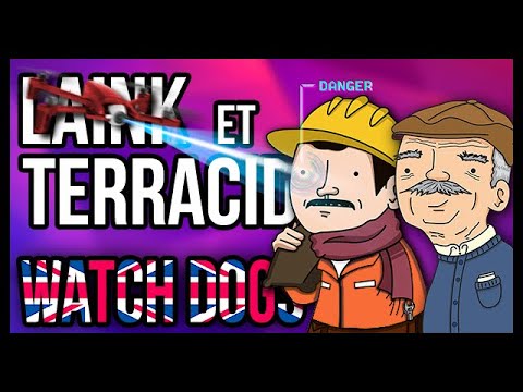 HARRY POTTER EST CACHÉ DANS LES POUBELLES (Watch Dogs Legion)