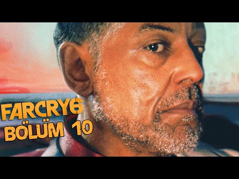 HAVA SALDIRISI! | FAR CRY 6 TÜRKÇE BÖLÜM 10