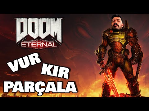 HAYATTA KALMAK İÇİN SALDIR !! | Doom Eternal