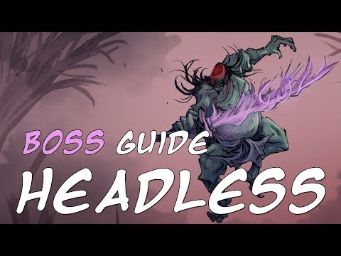 Headless Mini-Boss Fight Guide – Sekiro: Shadows Die Twice
