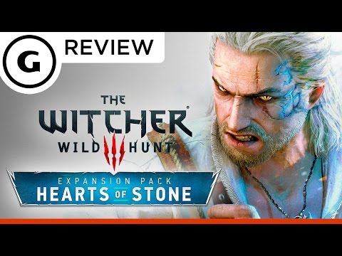 Hearts of Stone Review – The Witcher 3: Wild Hunt
