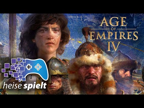 heise spielt "Age of Empires 4": Die Rückkehr des Königs