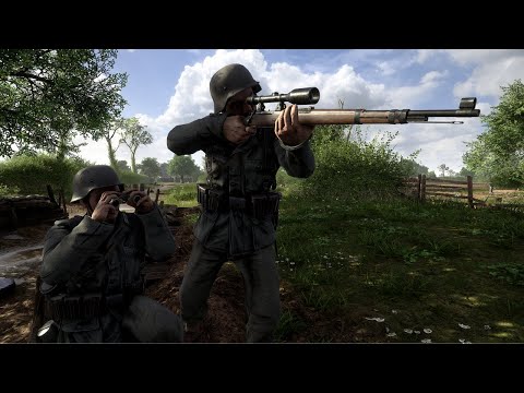 Hell Let Loose – 10 Subscribers Journey