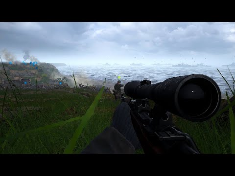 Hell Let Loose – 49 Kills In 1 Life