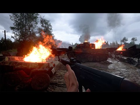 Hell Let Loose – A Fight amongst the Wreckage