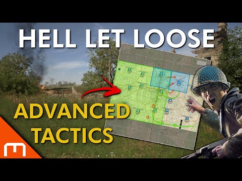 Hell Let Loose – Advanced Tactics