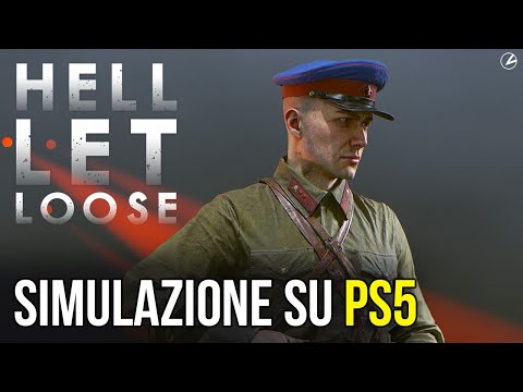 Hell Let Loose alla prova: la SIMULAZIONE di GUERRA su PS5!