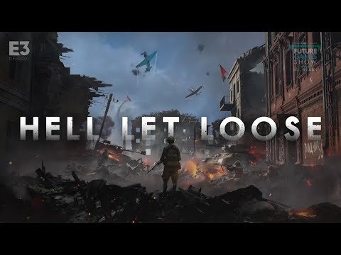 Hell Let Loose   Bemutató – Nehéz napok a fronton