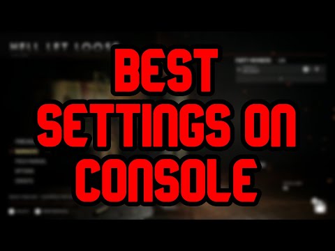 Hell Let Loose – Best Settings On Console !