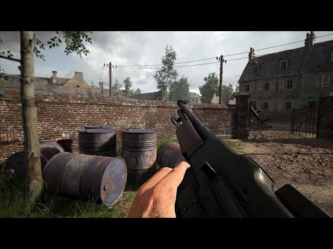 Hell Let Loose – Console players prepare! Ripping the Streets of Carentan, Toxic players stay AWAY!