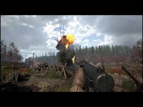 Hell Let Loose: Dev Brief 99 – New Explosions Preview!