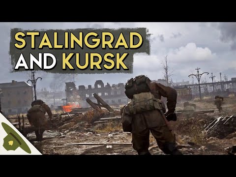 Hell Let Loose: EASTERN FRONT preview with Stalingrad and Kursk | RangerDave