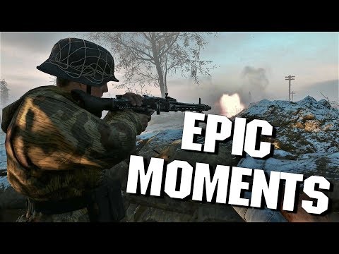 Hell Let Loose | Epic Highlights – 4K
