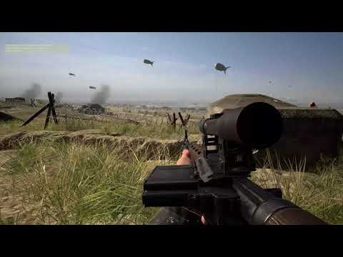 Hell Let Loose # FG 42 SNIPER # SNIPER HEAVEN? OR TIME TO CRY? # 4K