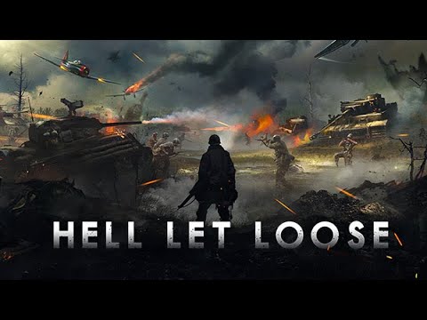 Hell Let Loose FR, Sainte-Mère-Église !
