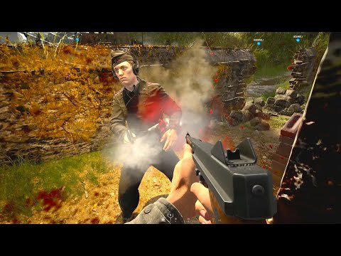Hell Let Loose – Funny & Brutal Moments & War Gameplay