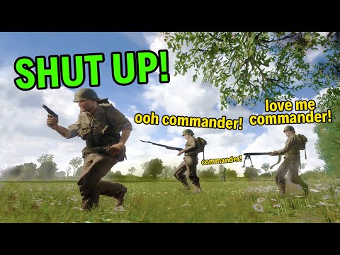 Hell Let Loose Funny Moments by WorstPremadeEver