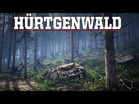Hell Let Loose Gameplay – Hürtgenwald: Langsam besser werden