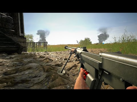 Hell Let Loose Gameplay – Kursk [1440p 60FPS]