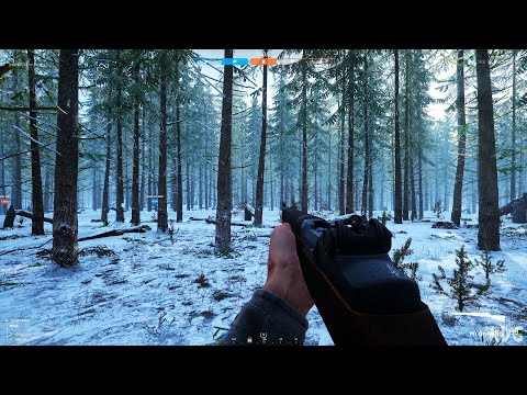 Hell Let Loose Gameplay (PC UHD) [4K60FPS]