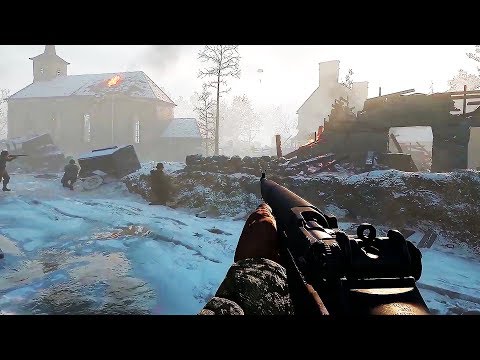 HELL LET LOOSE Gameplay Trailer (2019)