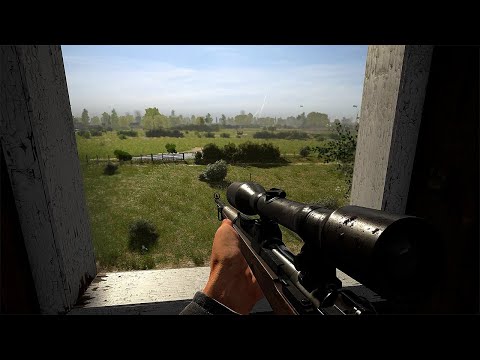 Hell Let Loose – GET READY Update 11 TOMORROW and What a Round to go out on!