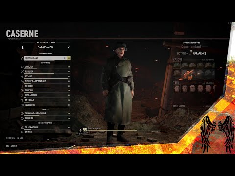 Hell Let Loose – Guide pour les débutant ( niveau 1 in-game ) – L'infanterie.