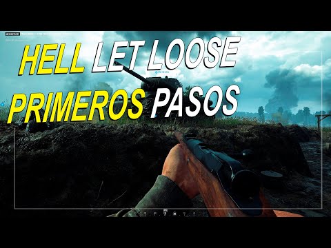 HELL LET LOOSE | Hay un poco de Juego en mi Realismo