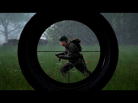 Hell Let Loose – I have YOU in my sights!