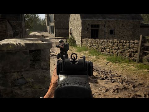 Hell Let Loose – I think the Optimization went really Well! Patch 16 is here!