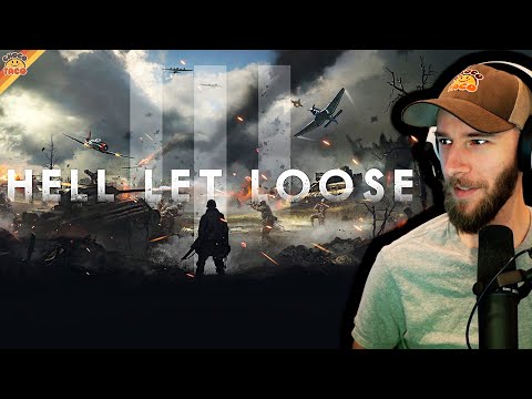 Hell Let Loose is More Fun Than Expected – chocoTaco FPS Gameplay