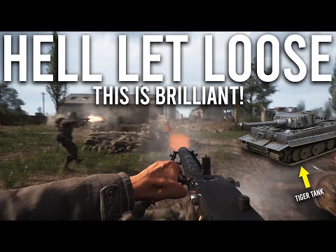 Hell Let Loose is really good now…