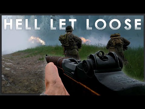 Hell Let Loose is still as BRUTAL as ever…