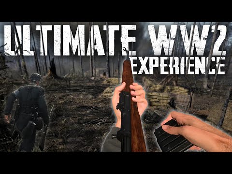 Hell Let Loose is the ULTIMATE WW2 Experience in 2021