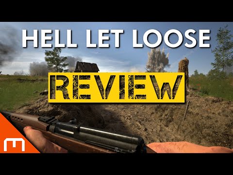 Hell Let Loose – Is this the WW2 Shooter for you? [Review]