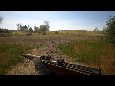 Hell Let Loose – Kursk is a Killing Field
