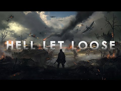 Hell Let Loose | LIVE STREAM