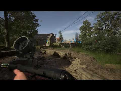 Hell Let Loose – Managing a Squad – 42mins