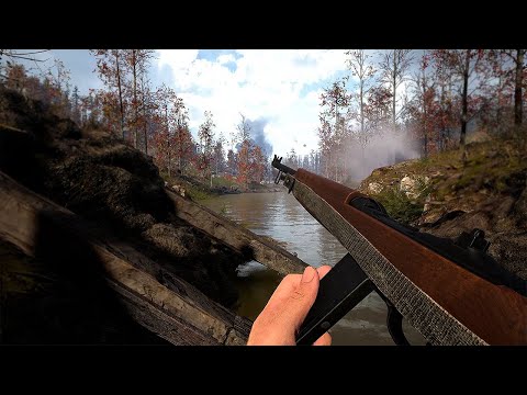 Hell Let Loose – MORE Realistic than BF2042 and Vanguard COMBINED
