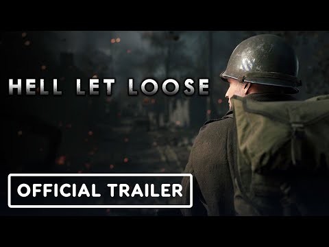Hell Let Loose – Official Outflank Update Trailer