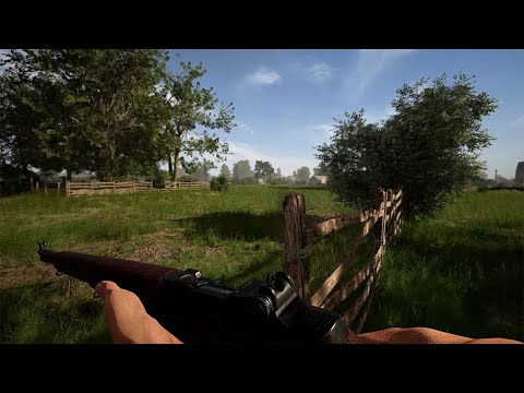 Hell Let Loose – Okay, Ill say it…I think the Garand is TOO EASY