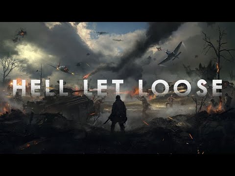 Hell Let Loose – OUT NOW on PlayStation 5 with PS Plus & Xbox Series X|S