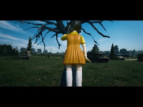 Hell Let Loose parody – Squid Game event trailer (sub)